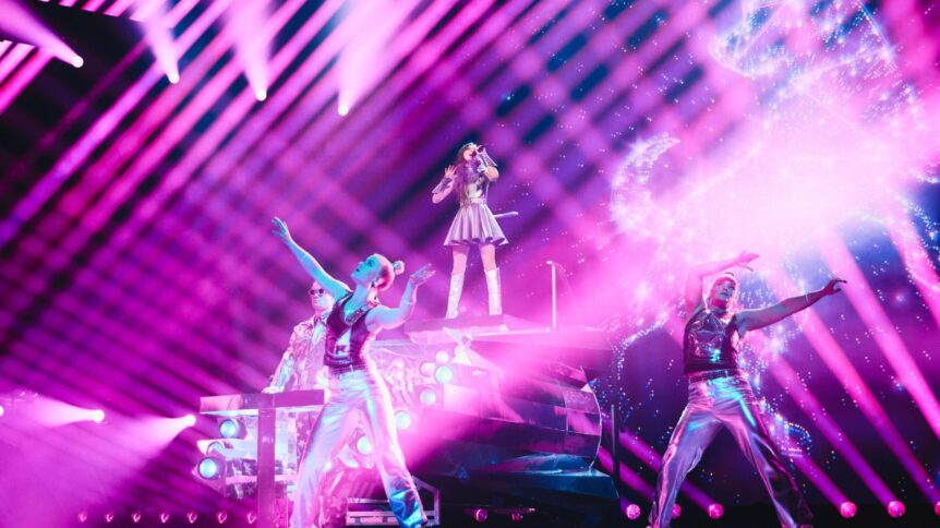 irlanda emmy 2025 israel eurovision