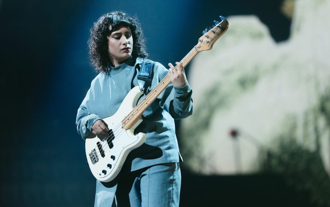 Katarsis_rehearsing_Tavo_Akys_for_Lithuania_at_St._Jakobshalle(8)