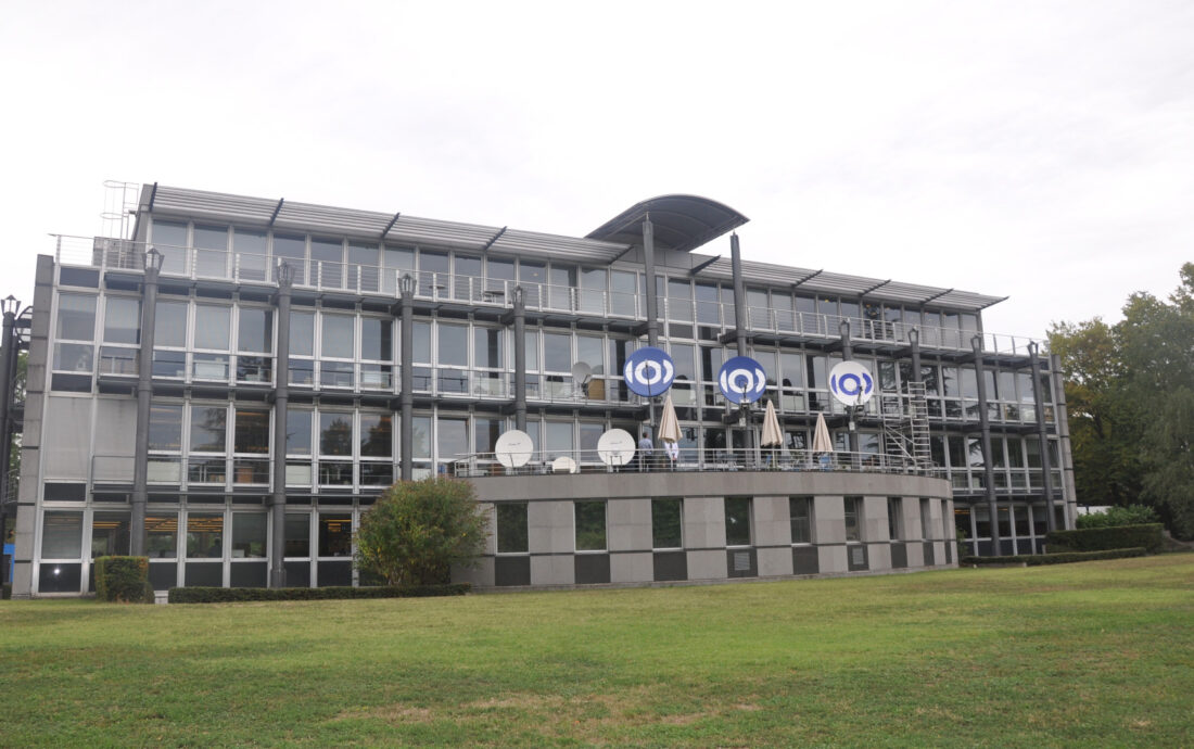 EBU UER Sede
