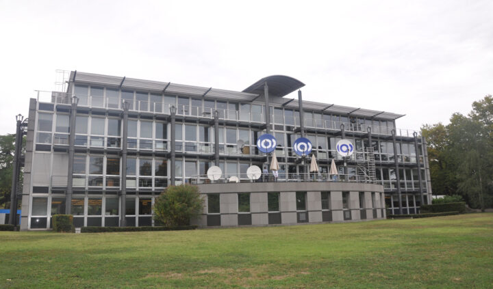 EBU UER Sede