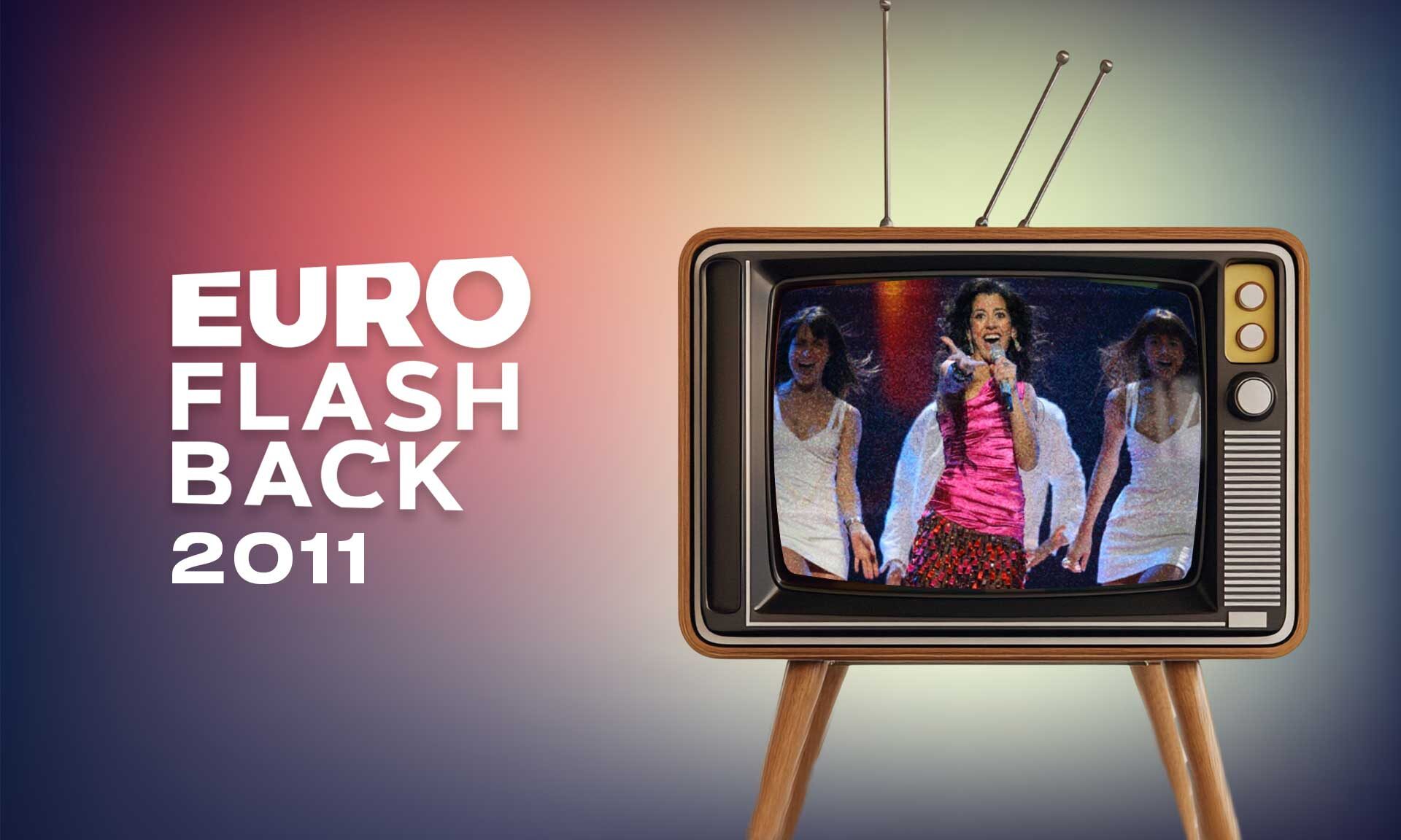 euroflashback 2011