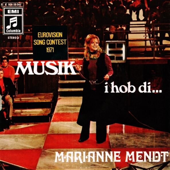 marianne mendt