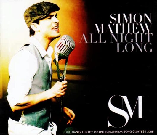 simon mathew