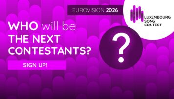 luxembourg song contest 2026 luxemburgo