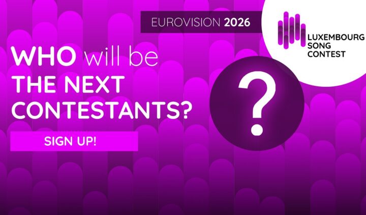 luxembourg song contest 2026 luxemburgo
