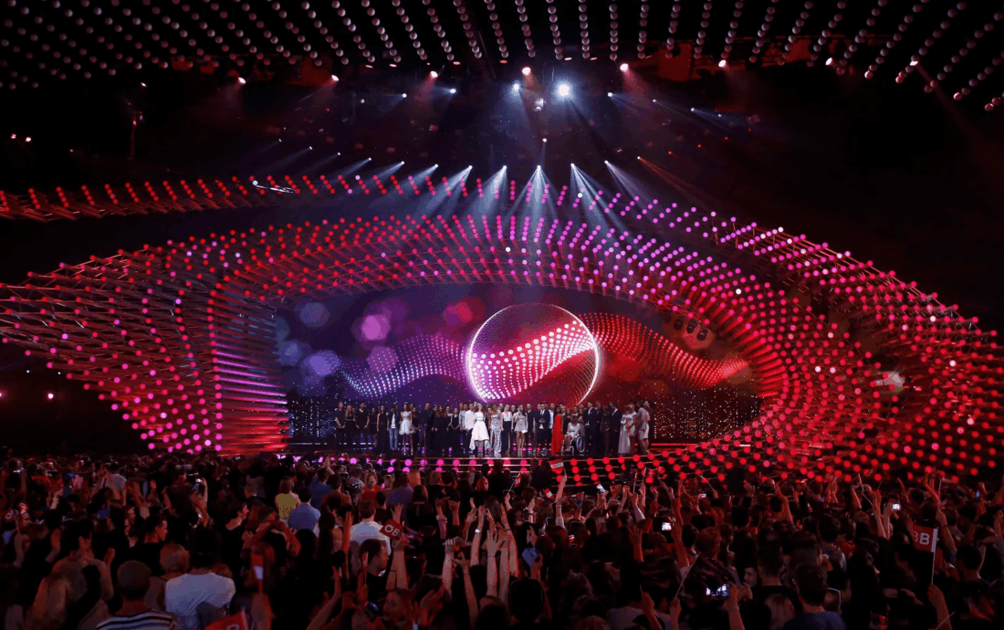 Eurovisión 2015