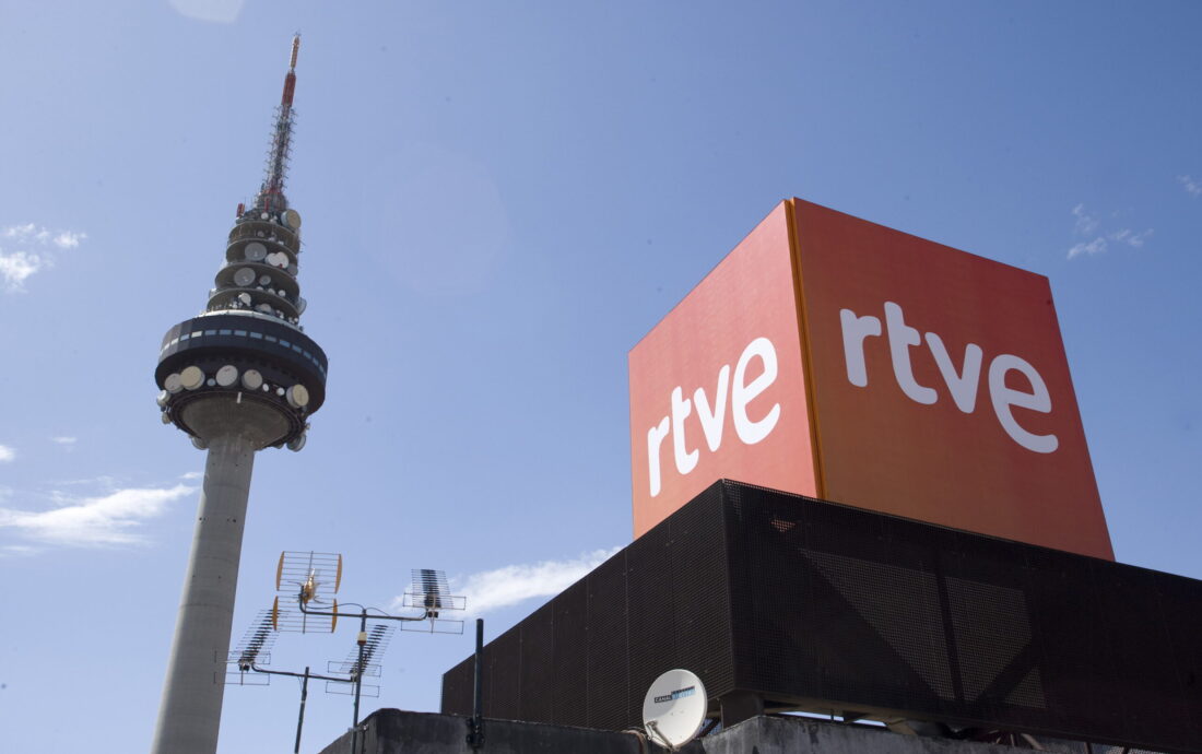 RTVE torre españa