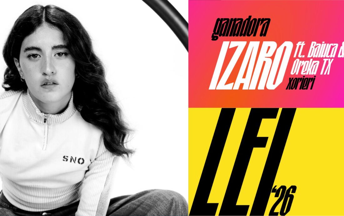 LEI26 - Ganadora