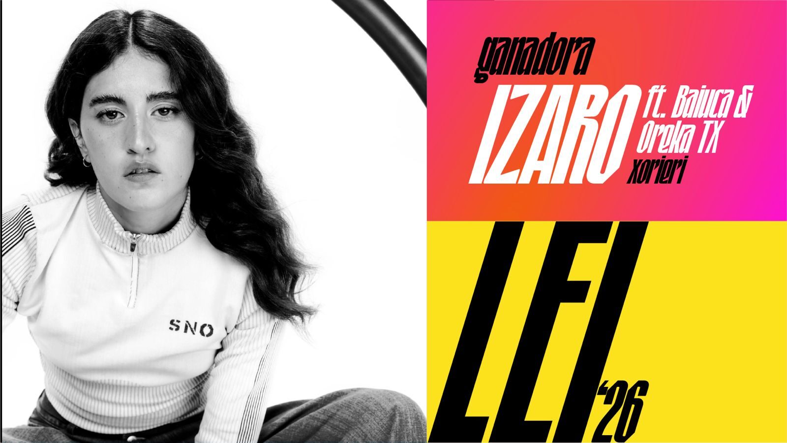 LEI26 - Ganadora