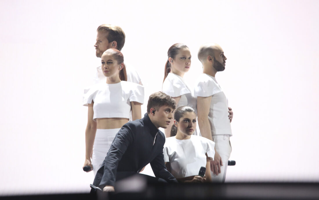 Loïc Nottet 2015