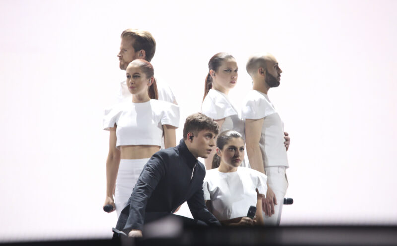 Loïc Nottet 2015