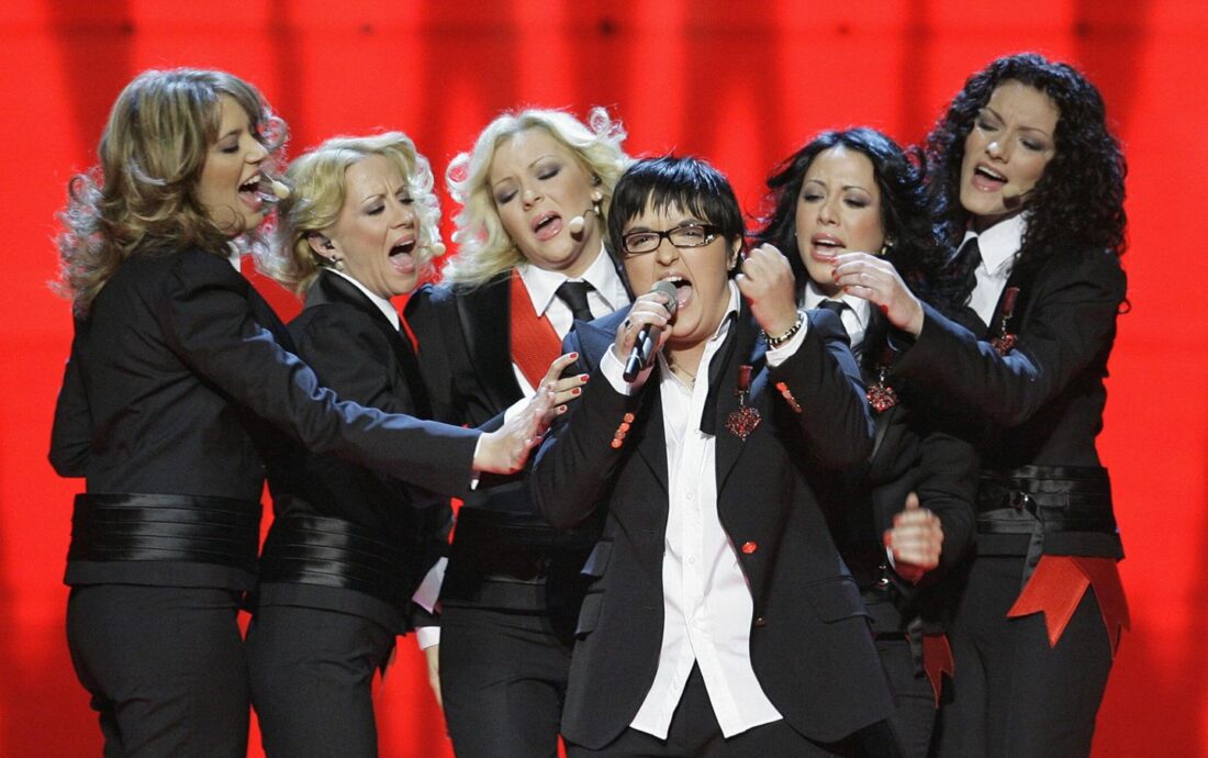 expulsión israel eurovisión