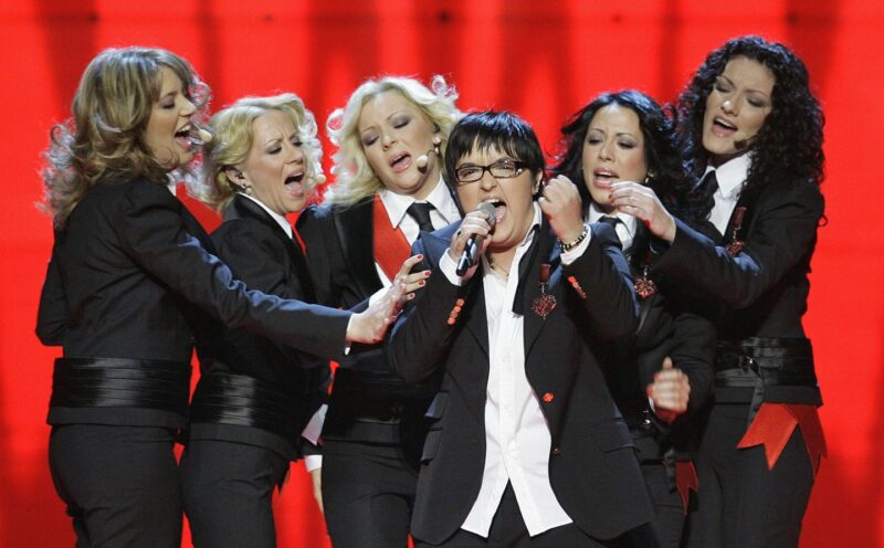 expulsión israel eurovisión