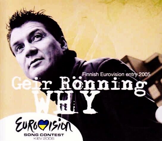 geir ronning