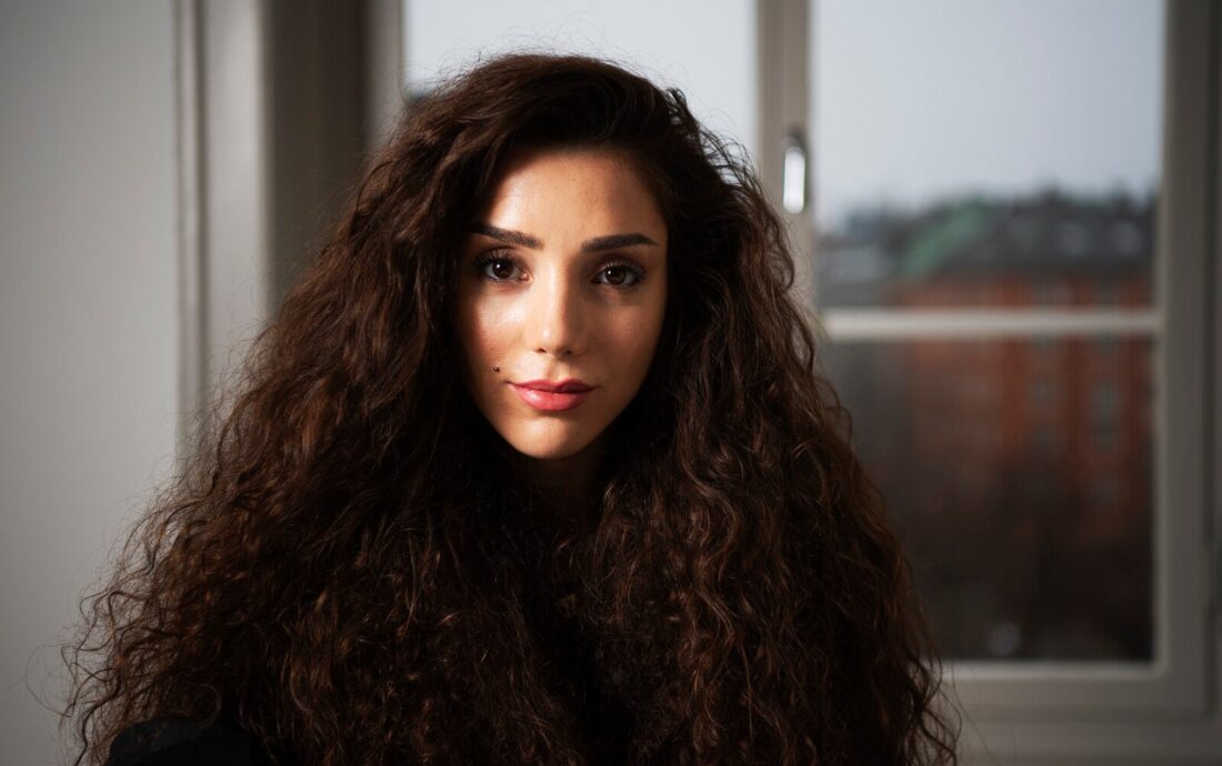 gina dirawi presentadores melodifestivalen 2026
