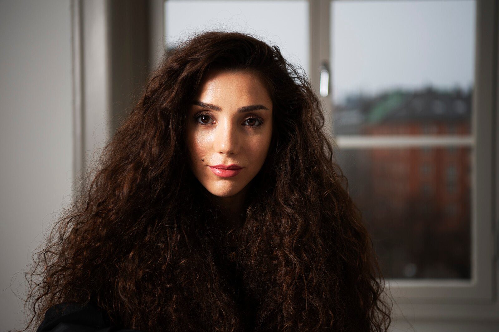 gina dirawi presentadores melodifestivalen 2026