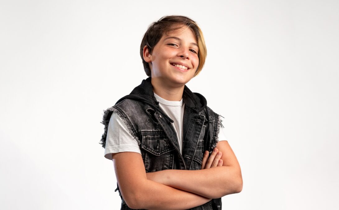 leonardo giovanngeli italia junior 2025