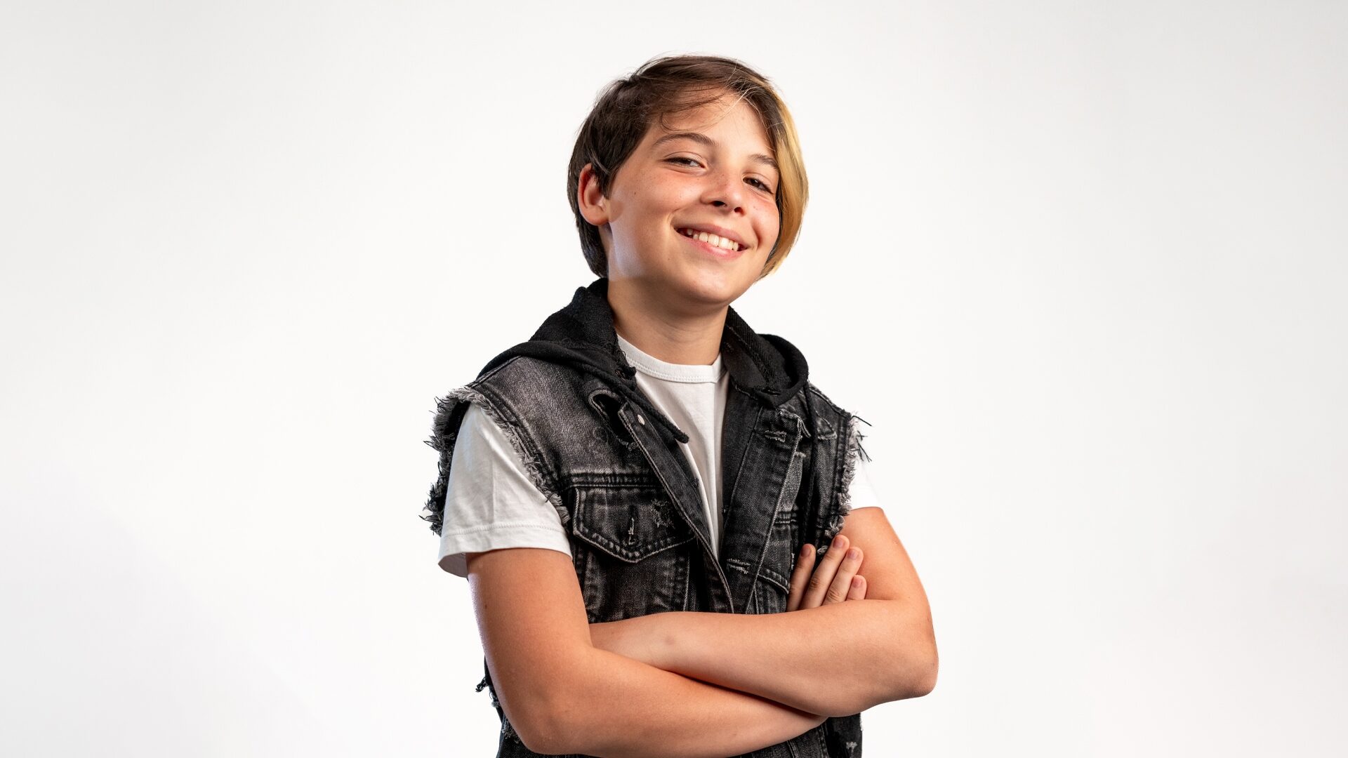 leonardo giovanngeli italia junior 2025