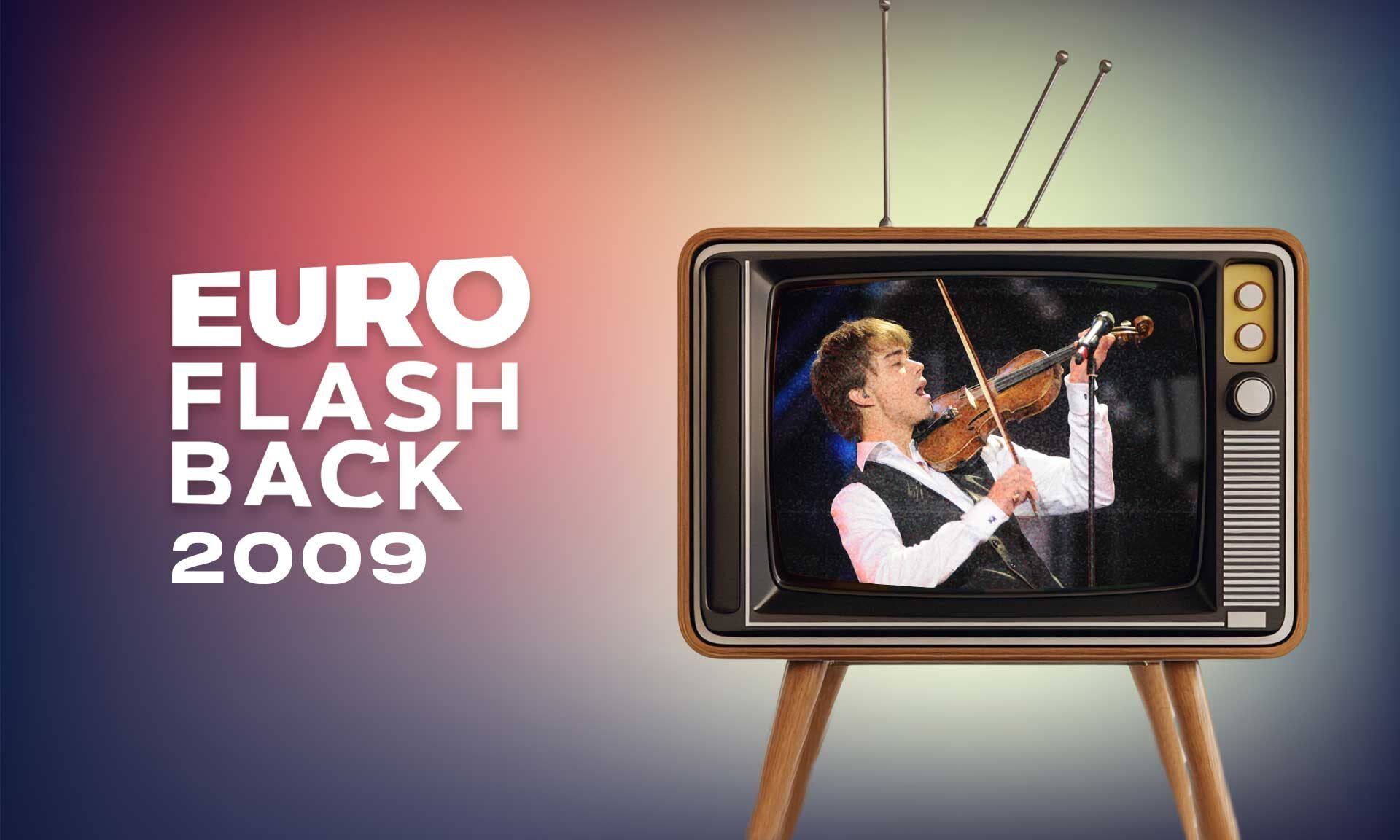 euroflashback 2009