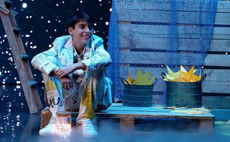 making of érase una vez