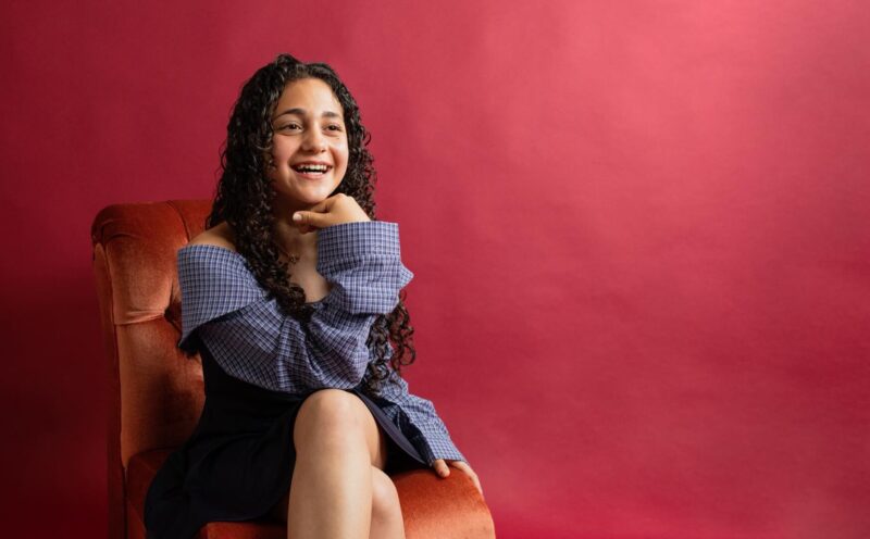 eliza borg malta eurovision junior 2025