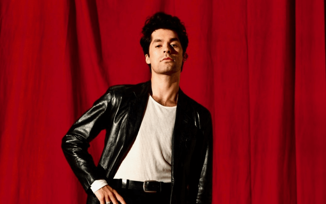 Bobi Andonov, cantante australiano-macedonio, propone el regreso de Macedonia del Norte a Eurovisión 2026