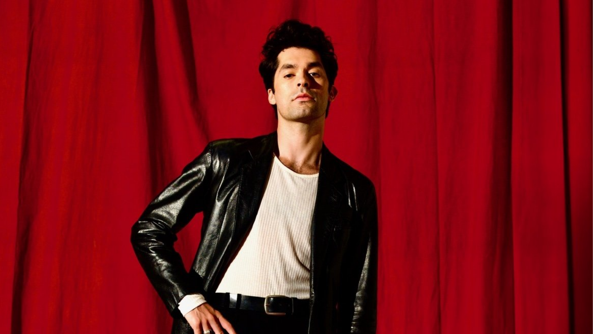 Bobi Andonov, cantante australiano-macedonio, propone el regreso de Macedonia del Norte a Eurovisión 2026