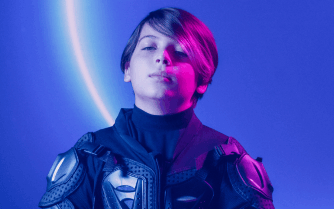 Leonardo Giovannangeli, representará a Italia en Eurovisión Junior 2025 con su tema Rockstar