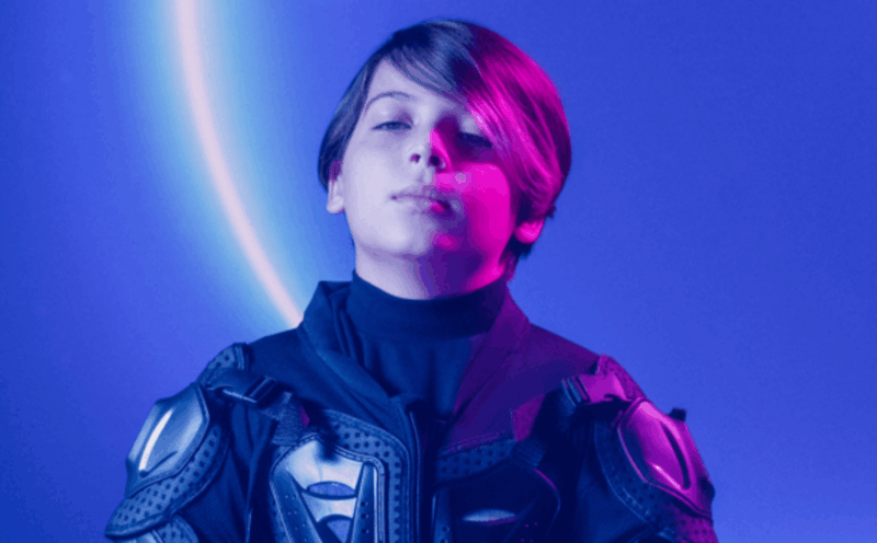 Leonardo Giovannangeli, representará a Italia en Eurovisión Junior 2025 con su tema Rockstar