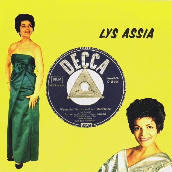 lys assia refrain