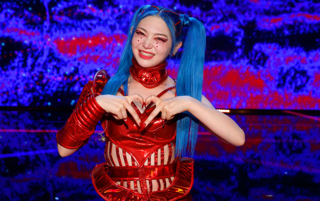 AleXa American Song Contest ASC