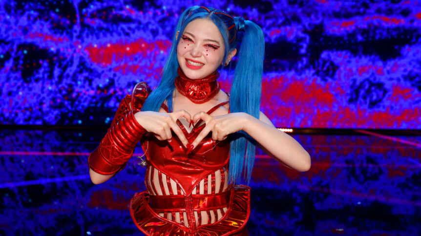 AleXa American Song Contest ASC