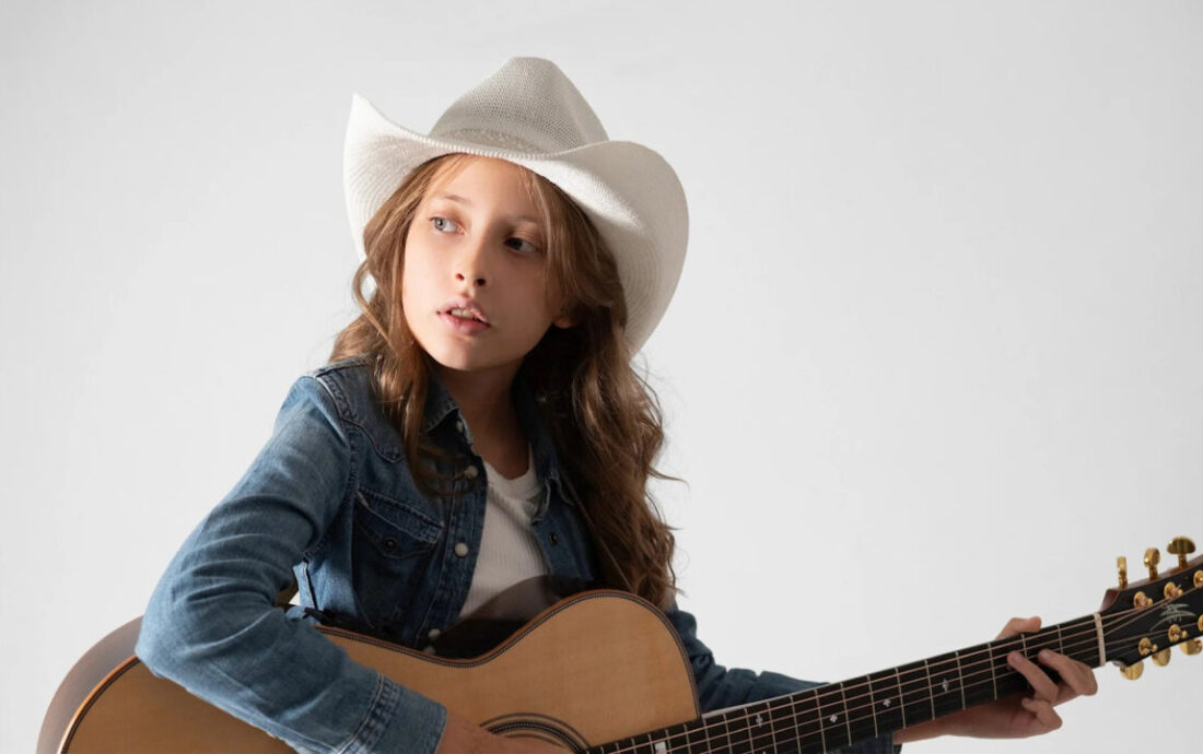 San Marino presenta Beyond the Stars, la canción que interpretará Martina Crv en el escenario de Eurovisión Junior 2025