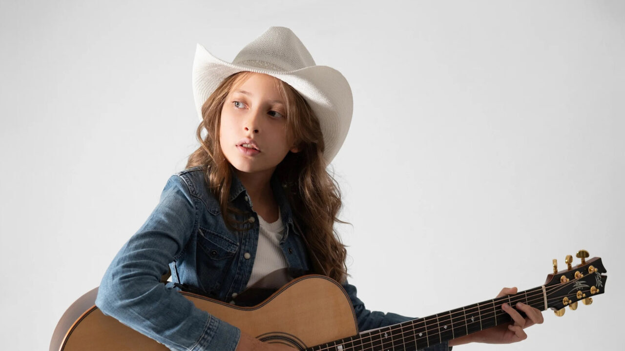 San Marino presenta Beyond the Stars, la canción que interpretará Martina Crv en el escenario de Eurovisión Junior 2025