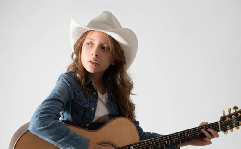 San Marino presenta Beyond the Stars, la canción que interpretará Martina Crv en el escenario de Eurovisión Junior 2025