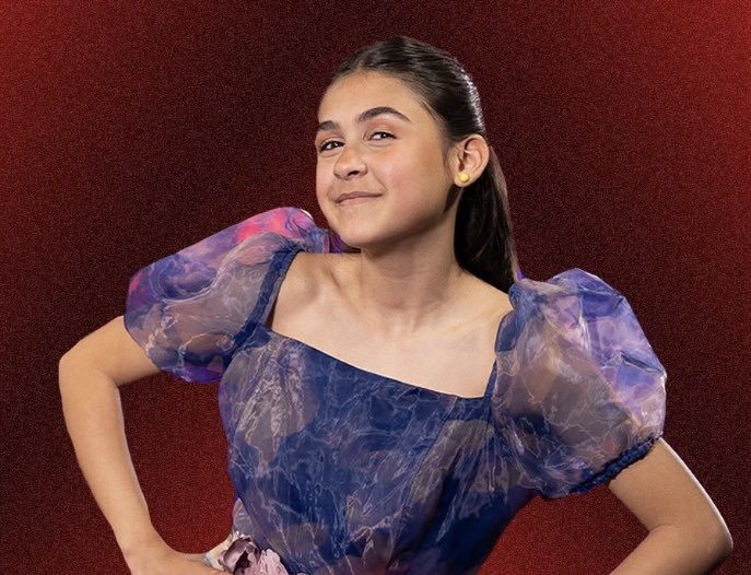 ines gonçalves portugal junior 2025 canción