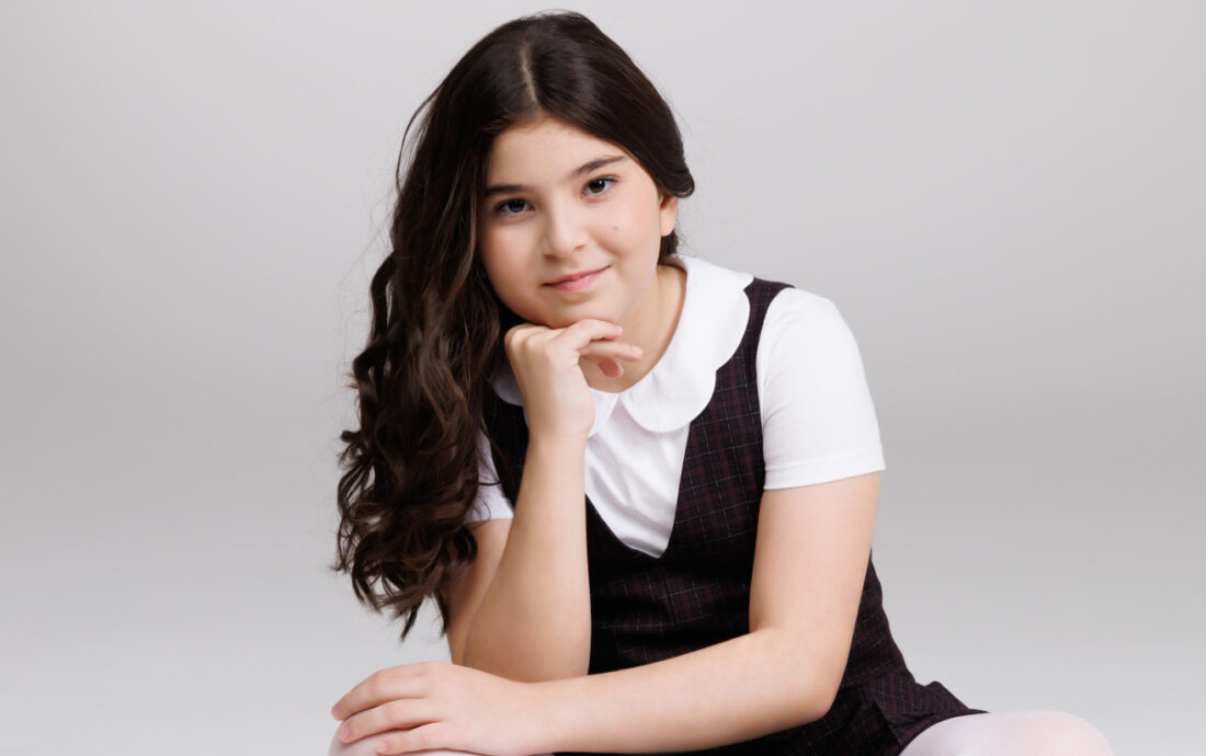 anita abgariani georgia junior 2025