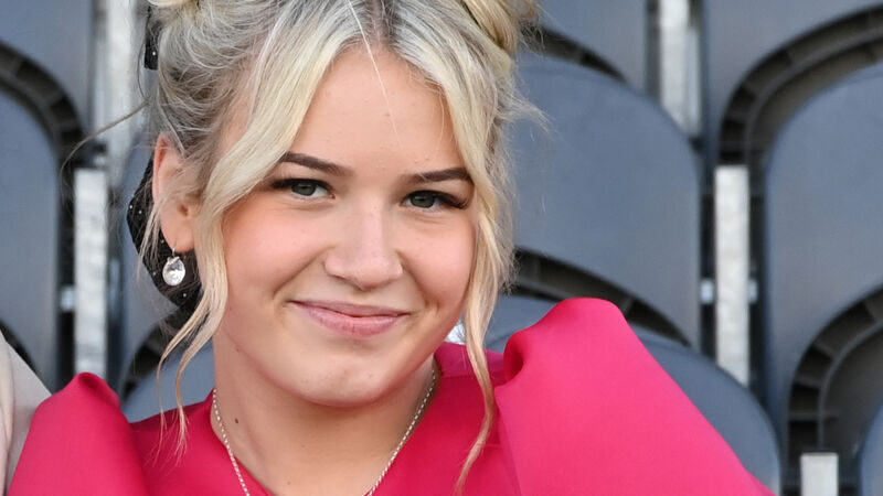 Lottie O'Driscoll Murray irlanda junior 2025