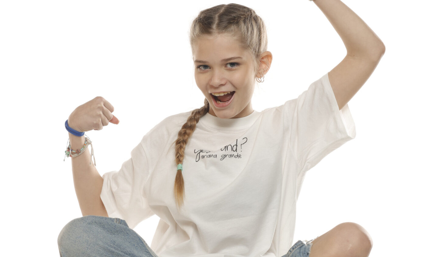 Nela Mancheska macedonia norte junior 2025