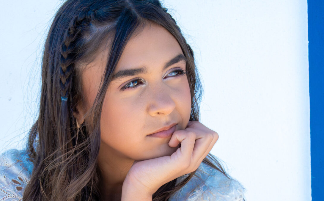 Inês Gonçalves portugal junior 2025