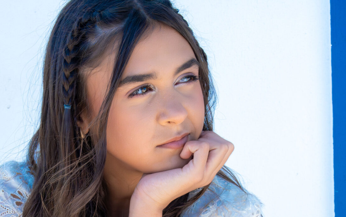 Inês Gonçalves portugal junior 2025