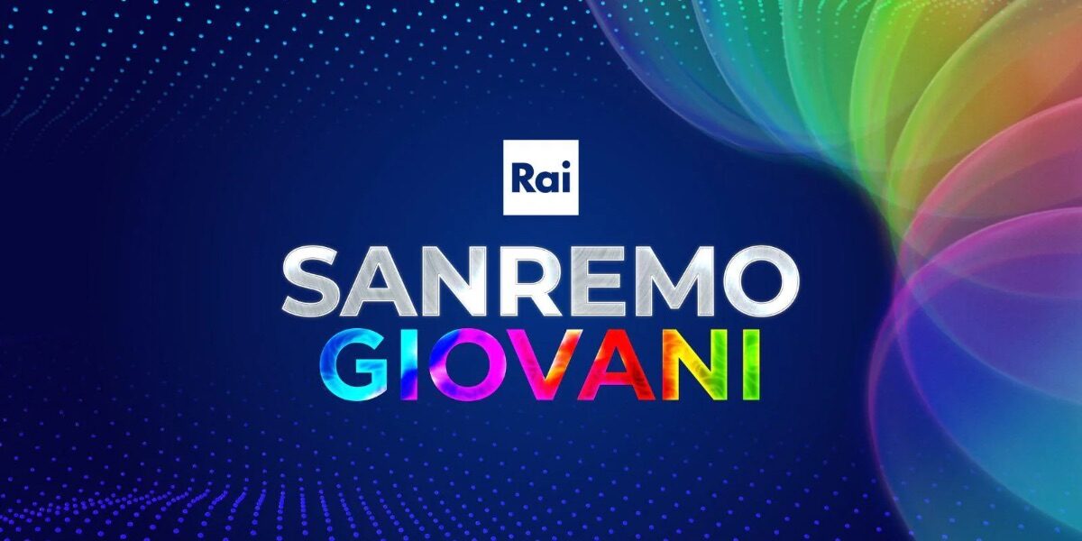 Ya han salido las canciones de Sanremo Giovani 2025 en RaiPlay