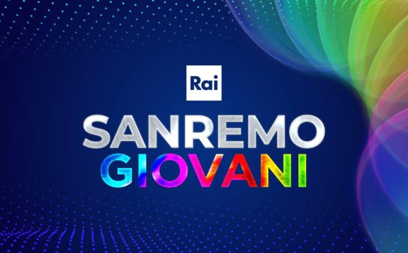 Ya han salido las canciones de Sanremo Giovani 2025 en RaiPlay