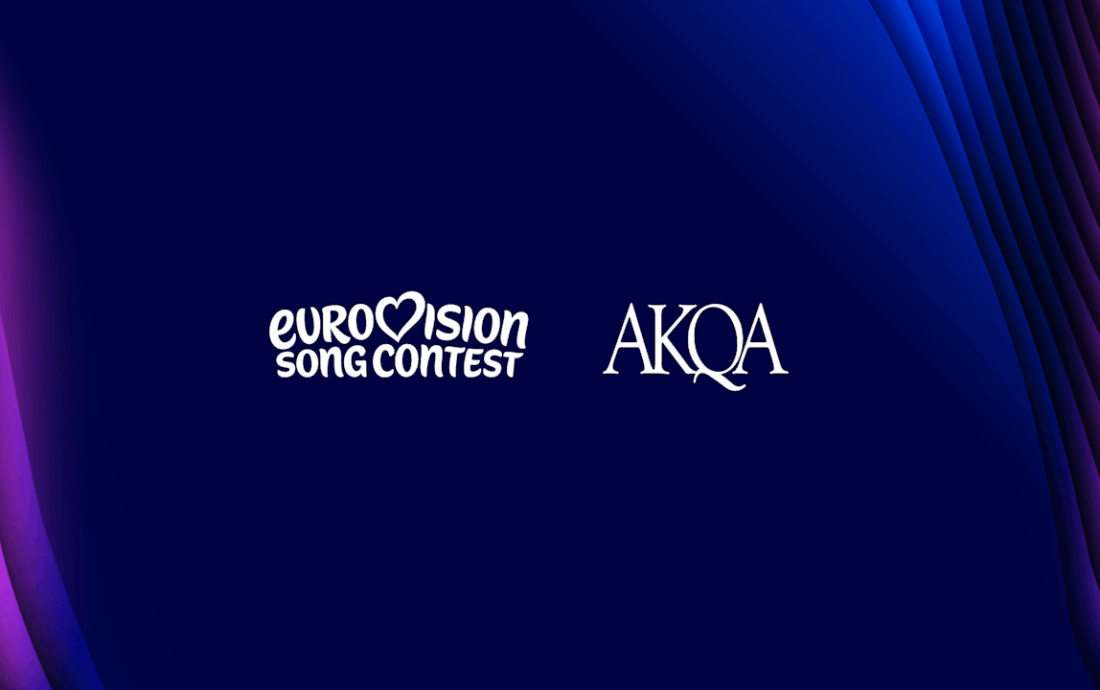 UER y AKQA eurovisión