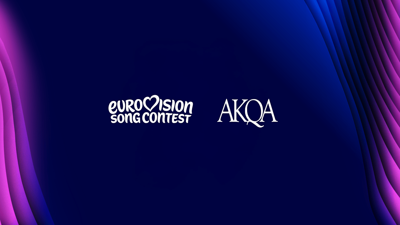 UER y AKQA eurovisión