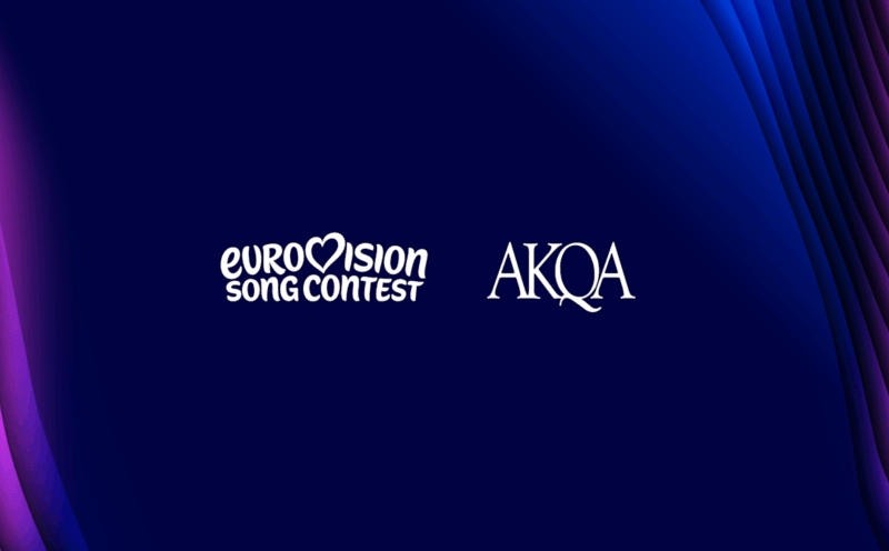 UER y AKQA eurovisión