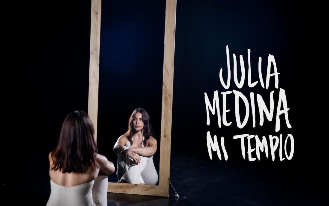 julia medina mi templo