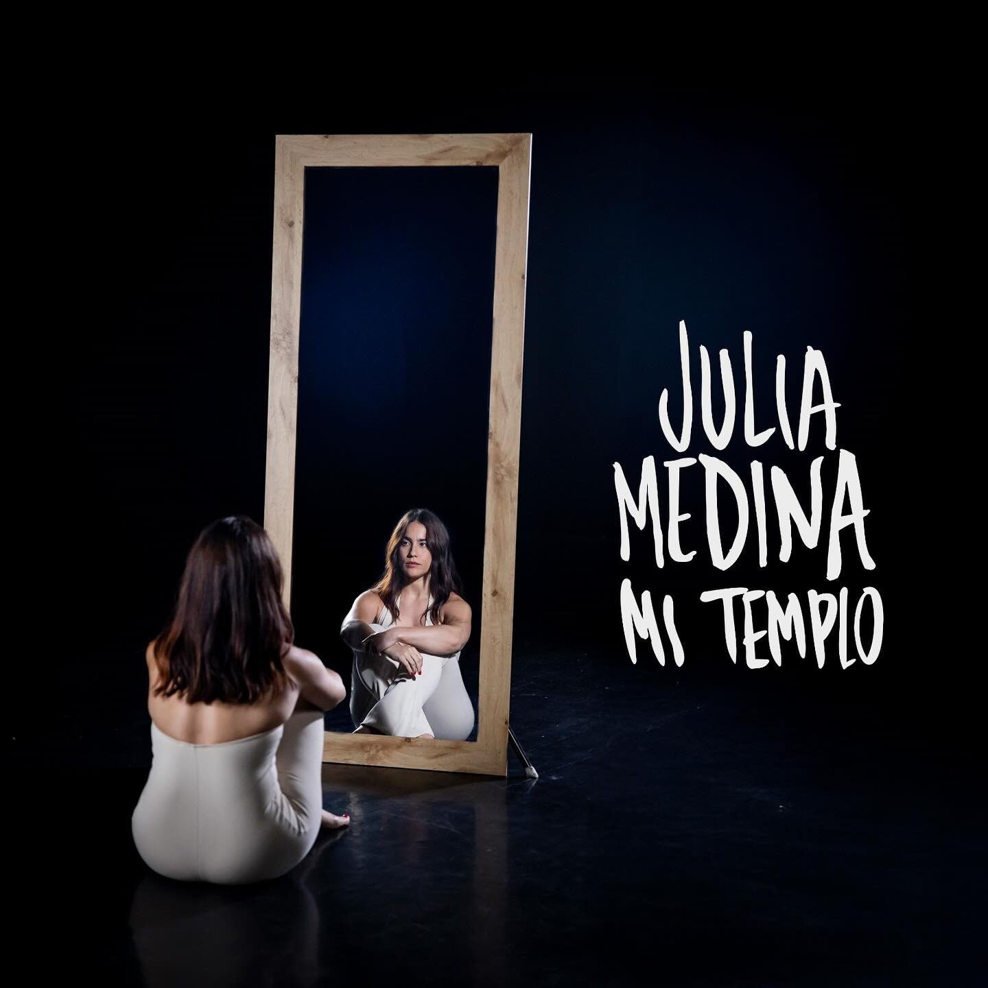 julia medina mi templo