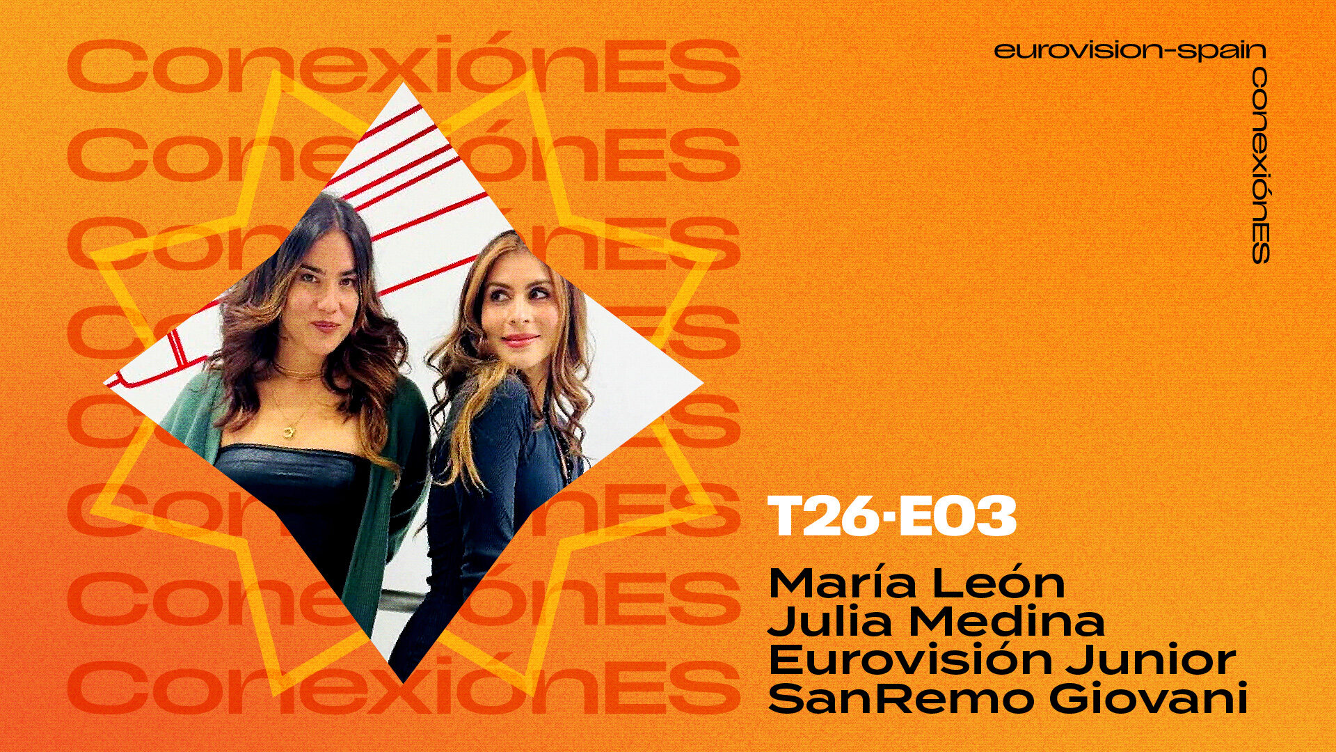 conexión e-s julia medina maría león