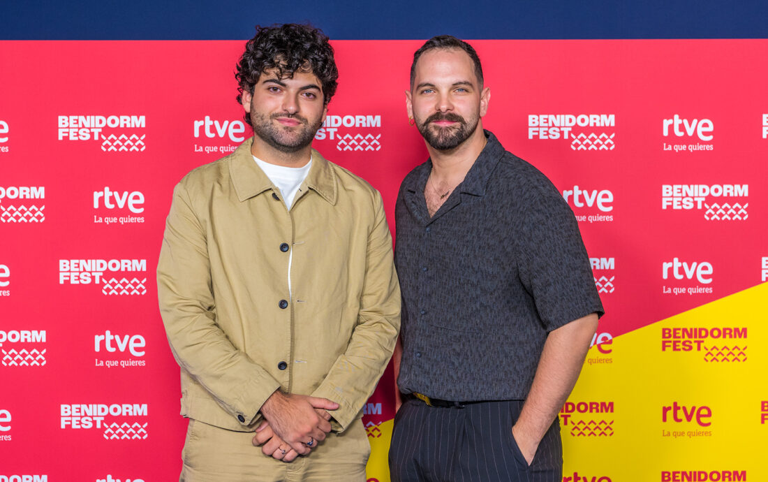 Sergio Jaén y Borja Rueda
